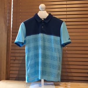 Adidas Climacool Golf Polo